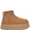 UGG WOMENS ANKLE BOOT - CHESTNUT
